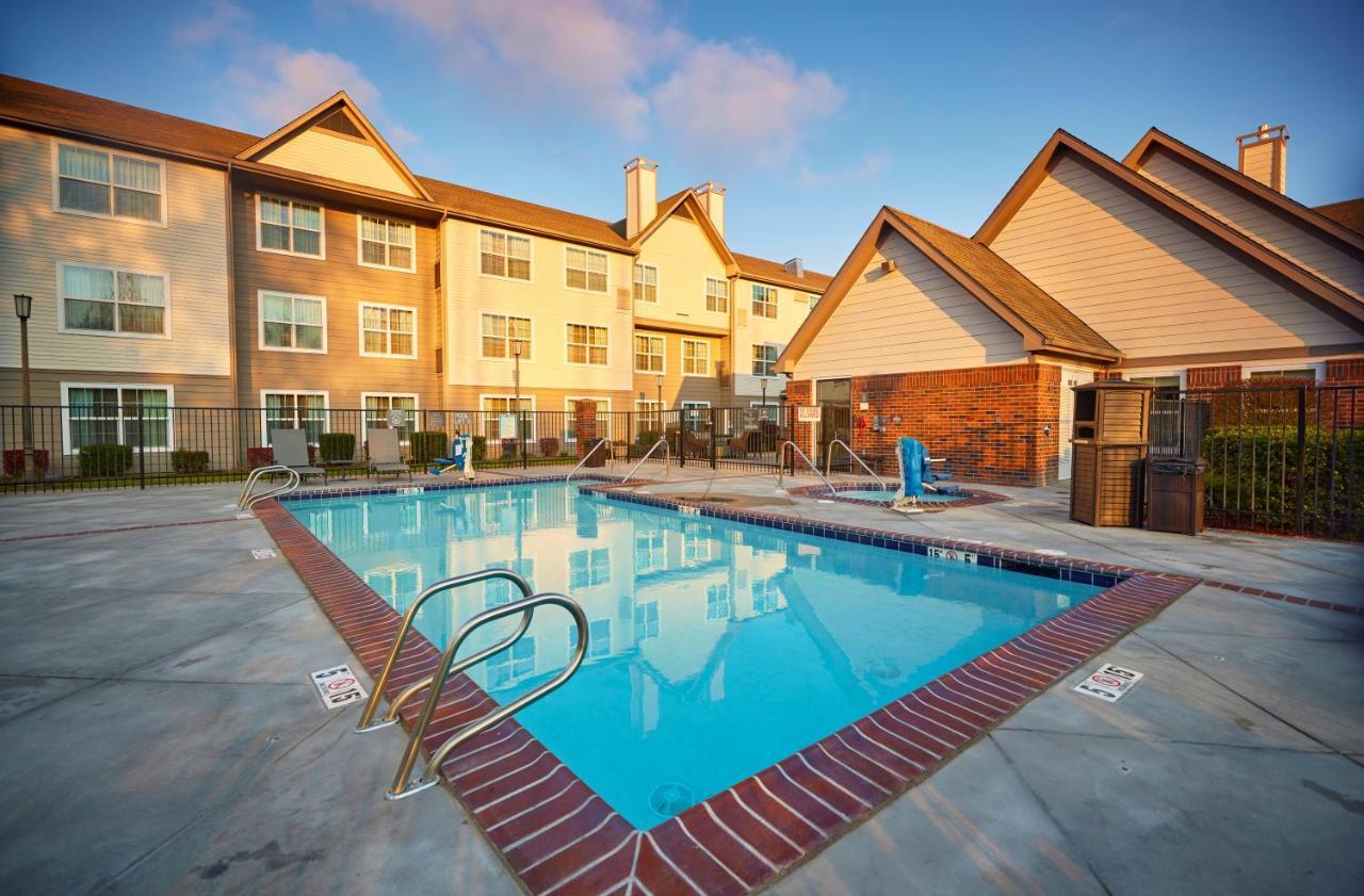 Residence Inn Eugene Springfield Dış mekan fotoğraf