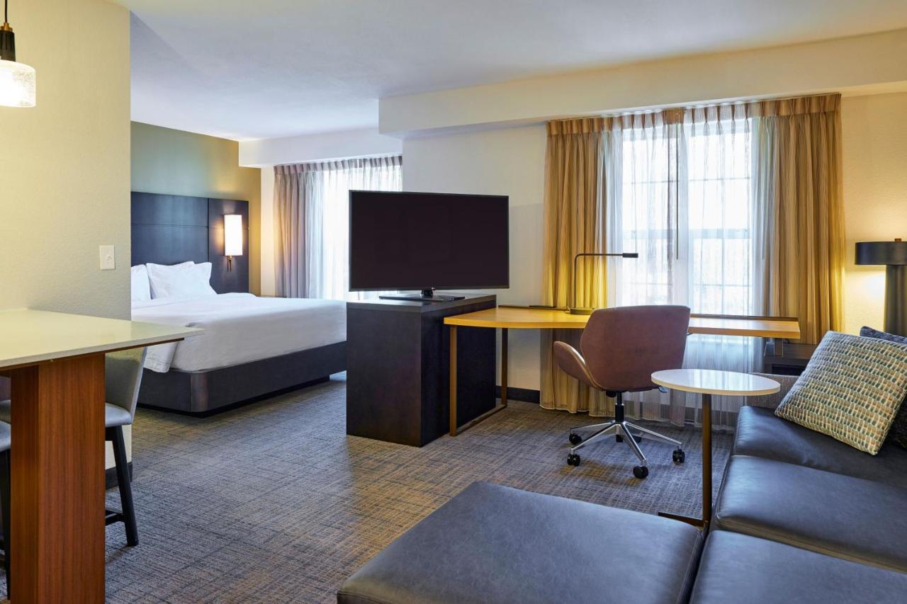 Residence Inn Eugene Springfield Dış mekan fotoğraf