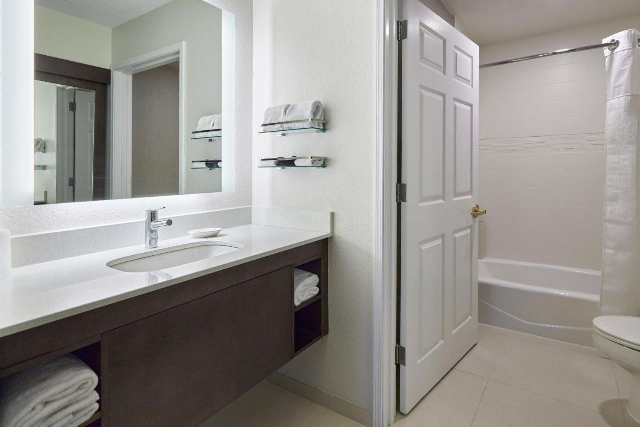 Residence Inn Eugene Springfield Dış mekan fotoğraf