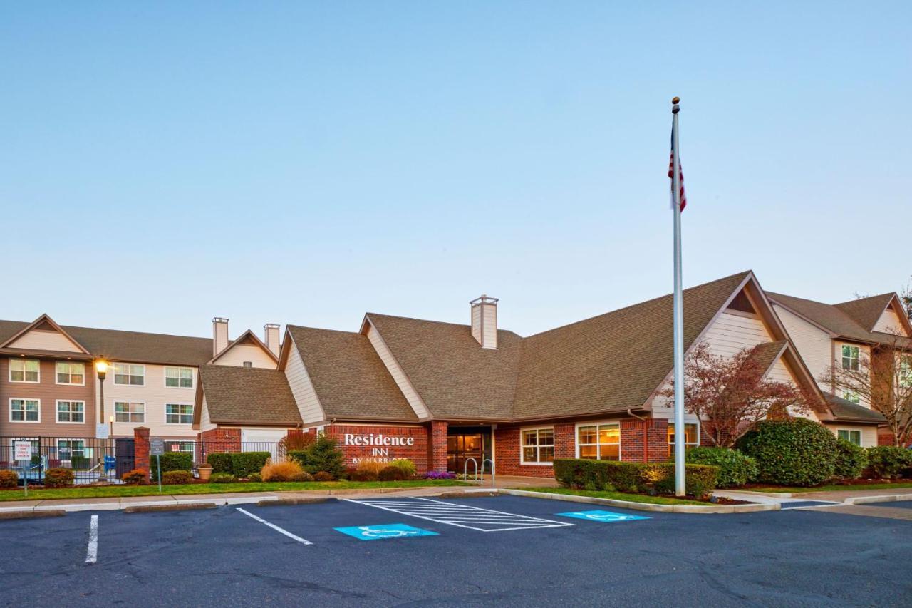 Residence Inn Eugene Springfield Dış mekan fotoğraf