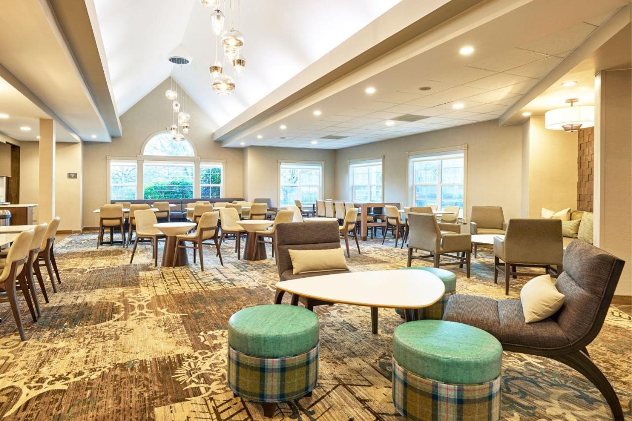 Residence Inn Eugene Springfield Dış mekan fotoğraf