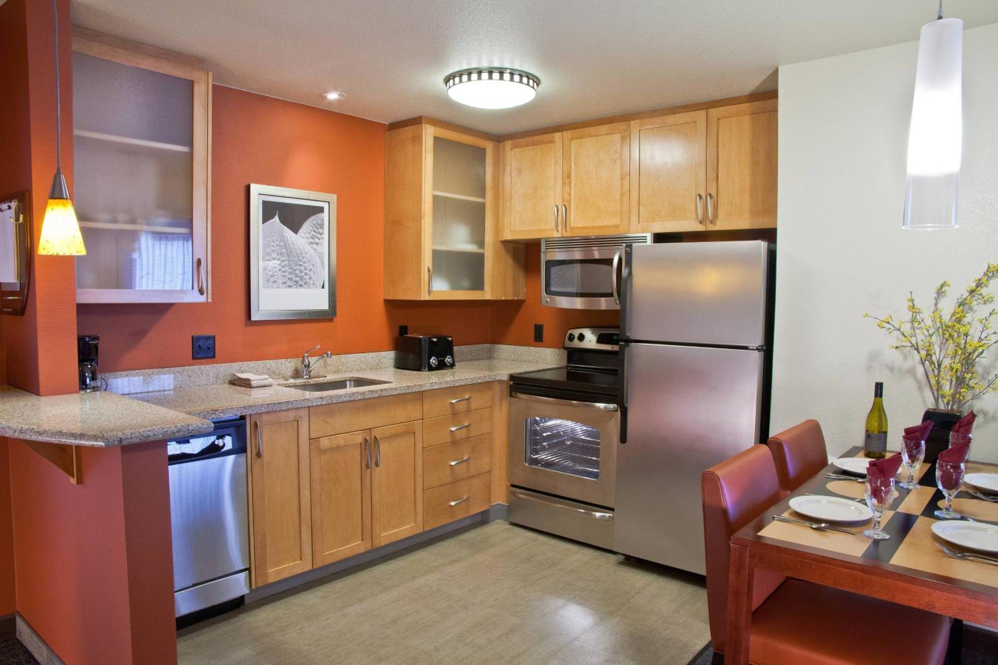 Residence Inn Eugene Springfield Dış mekan fotoğraf